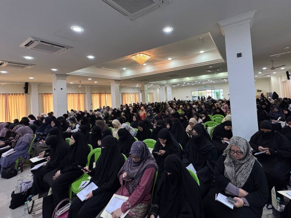 Pengajian Full-day Fiqh Wanita khusus muslimat