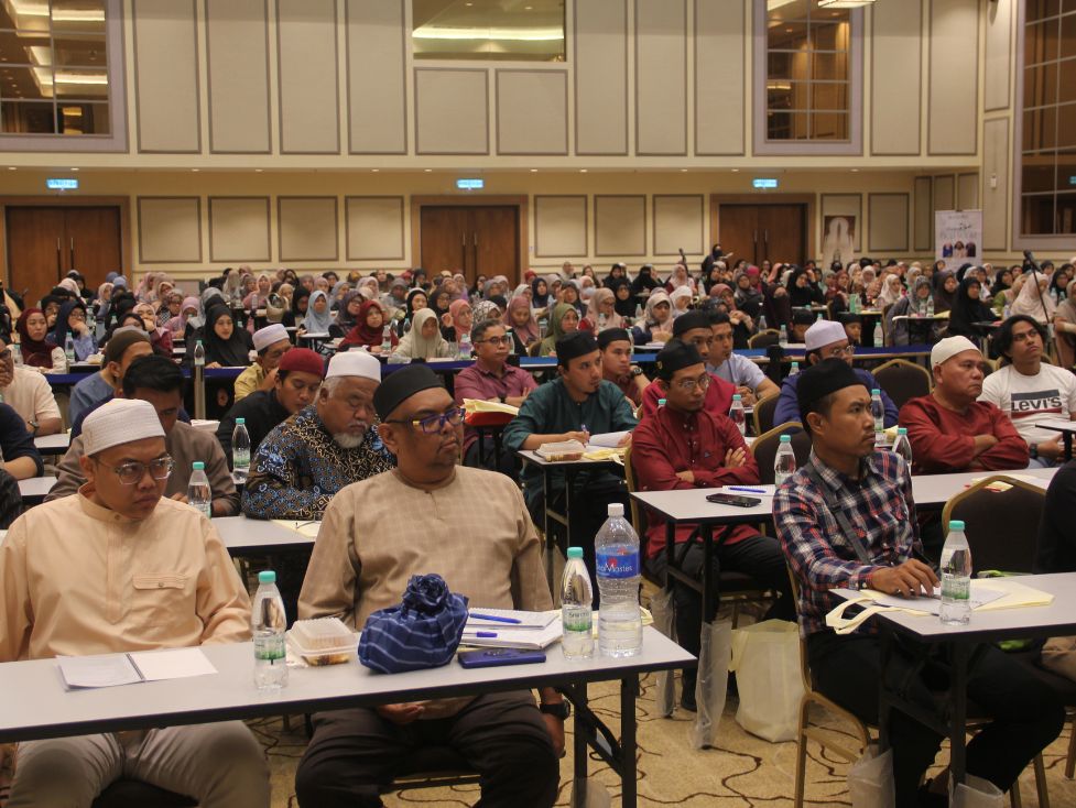 Pengajian Fiqh Solat muslimin & muslimat