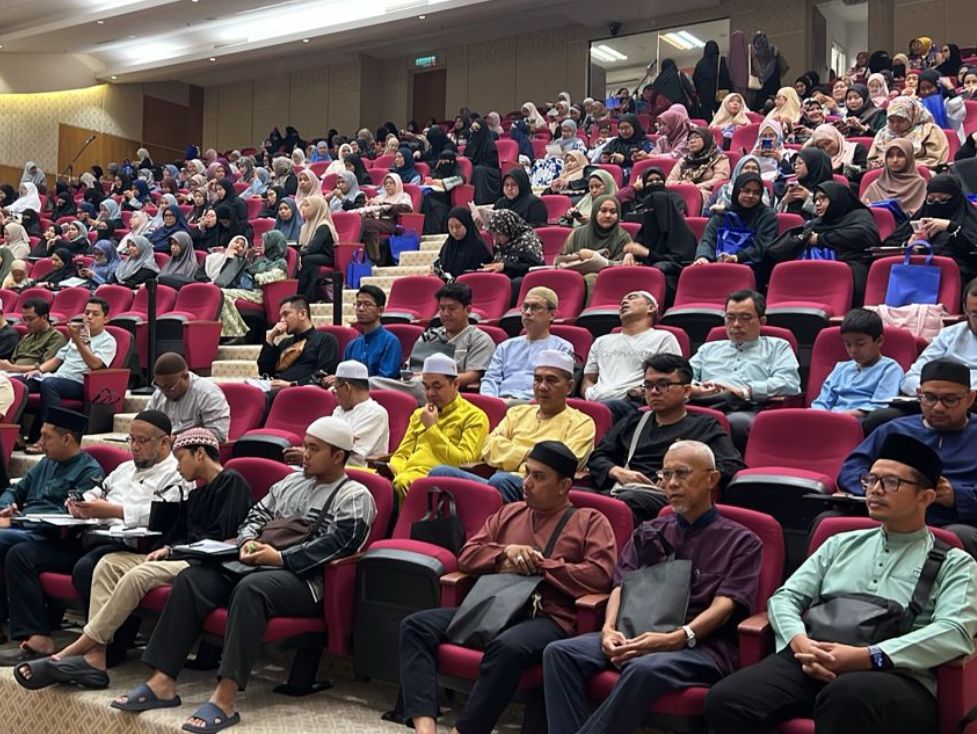 Pengajian Fiqh Wudhu & Solat muslimin & muslimat